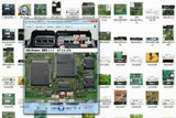BIG ECU database PIN OUT, repair crash Pictures / Images Schematics Diezel365