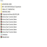 Cummlns lnslte & CaItirm Course (Spanish) + CaItrim v4.7 with KG + Wiring Diagram Diezel365