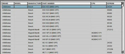 WinOLS 4.51 With Plugins vmwar + Damos files +ECM TITANIUM+ immo service tool v1.2+ ECU Remapping lessons Diezel365