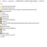 Cummlns lnslte & CaItirm Course (Spanish) + CaItrim v4.7 with KG + Wiring Diagram Diezel365