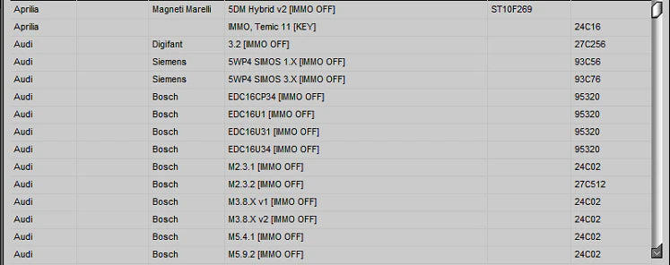 WinOLS 4.51 With Plugins vmwar + Damos files +ECM TITANIUM+ immo service tool v1.2+ ECU Remapping lessons