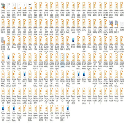 Cummlns lnslte & CaItirm Course (Spanish) + CaItrim v4.7 with KG + Wiring Diagram Diezel365