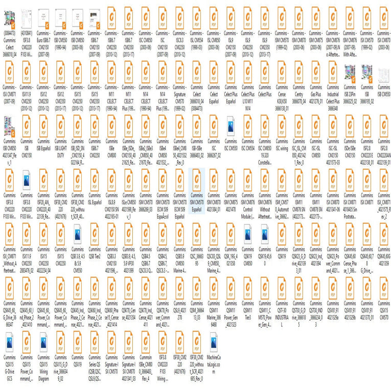 Cummlns lnslte & CaItirm Course (Spanish) + CaItrim v4.7 with KG + Wiring Diagram