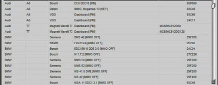 WinOLS 4.51 With Plugins vmwar + Damos files +ECM TITANIUM+ immo service tool v1.2+ ECU Remapping lessons Diezel365