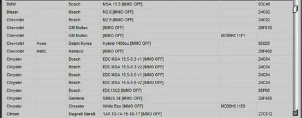WinOLS 4.51 With Plugins vmwar + Damos files +ECM TITANIUM+ immo service tool v1.2+ ECU Remapping lessons Diezel365