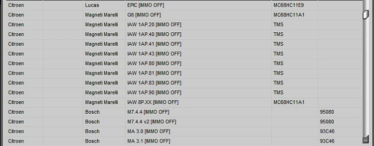 WinOLS 4.51 With Plugins vmwar + Damos files +ECM TITANIUM+ immo service tool v1.2+ ECU Remapping lessons