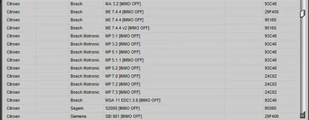 WinOLS 4.51 With Plugins vmwar + Damos files +ECM TITANIUM+ immo service tool v1.2+ ECU Remapping lessons Diezel365