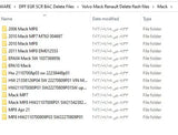 MACK MP7 MP8 MP10 ENGINE DPF EGR Delete Files Diezel365