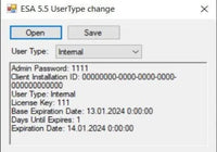 Paccar ESA 5.5 User Type Change Tool Diezel365