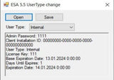 Paccar ESA 5.5 User Type Change Tool Diezel365