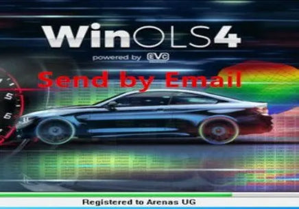 WinOLS 4.51 With Plugins vmwar + Damos files +ECM TITANIUM+ immo service tool v1.2+ ECU Remapping lessons Diezel365