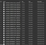 PCM flash files - Full Package 16.5 GB Diezel365