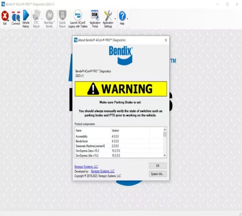 Bendix ACom Pro Diagnostics 2023 v1 + Unlock Patch For Many PC's – ⛽ ...