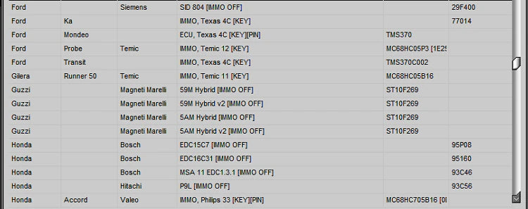 WinOLS 4.51 With Plugins vmwar + Damos files +ECM TITANIUM+ immo service tool v1.2+ ECU Remapping lessons