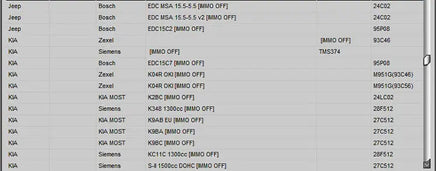 WinOLS 4.51 With Plugins vmwar + Damos files +ECM TITANIUM+ immo service tool v1.2+ ECU Remapping lessons Diezel365