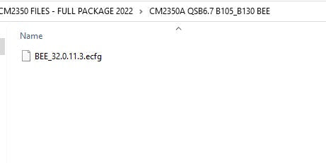 COMMINS CM2350 FILES - New PACKAGE 2024