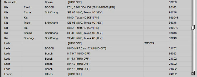 WinOLS 4.51 With Plugins vmwar + Damos files +ECM TITANIUM+ immo service tool v1.2+ ECU Remapping lessons