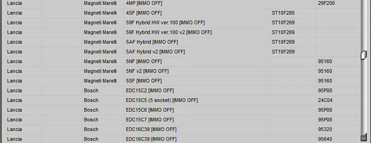 WinOLS 4.51 With Plugins vmwar + Damos files +ECM TITANIUM+ immo service tool v1.2+ ECU Remapping lessons