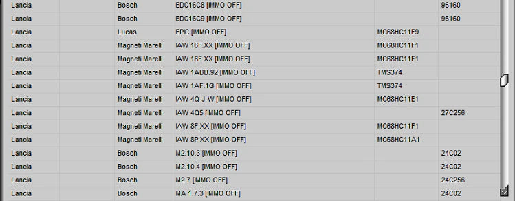 WinOLS 4.51 With Plugins vmwar + Damos files +ECM TITANIUM+ immo service tool v1.2+ ECU Remapping lessons