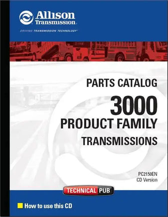 Allison Transmission Parts Catalog Diezel365