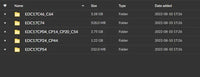 PCM flash files - Full Package 16.5 GB Diezel365