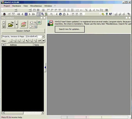 WinOLS 4.51 With Plugins vmwar + Damos files +ECM TITANIUM+ immo service tool v1.2+ ECU Remapping lessons Diezel365