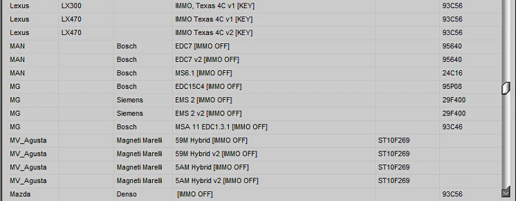 WinOLS 4.51 With Plugins vmwar + Damos files +ECM TITANIUM+ immo service tool v1.2+ ECU Remapping lessons