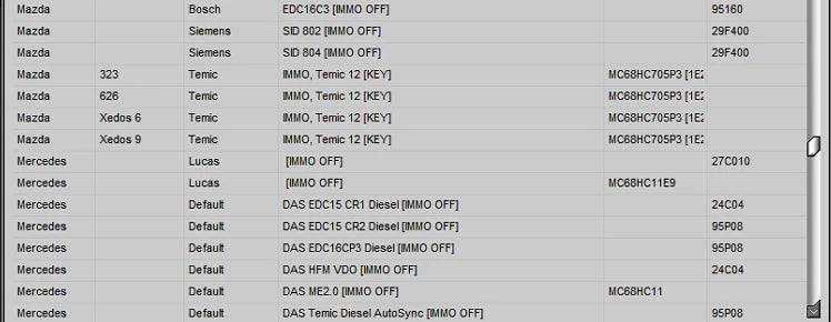 WinOLS 4.51 With Plugins vmwar + Damos files +ECM TITANIUM+ immo service tool v1.2+ ECU Remapping lessons