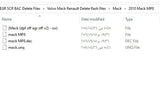 MACK MP7 MP8 MP10 ENGINE DPF EGR Delete Files Diezel365