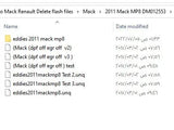MACK MP7 MP8 MP10 ENGINE DPF EGR Delete Files Diezel365