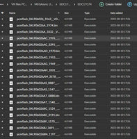 PCM flash files - Full Package 16.5 GB Diezel365