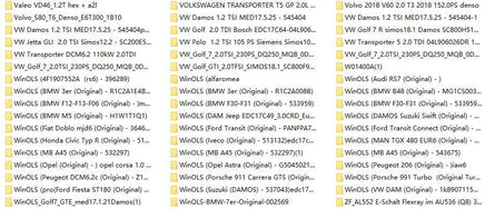 WinOLS 4.51 With Plugins vmwar + Damos files +ECM TITANIUM+ immo service tool v1.2+ ECU Remapping lessons Diezel365