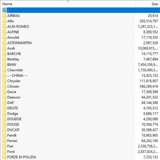 Chip Tuning Course with 1TB Ecu Files, Remaps Database and Ecm Titanium Lessons