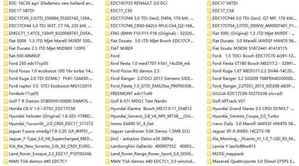 WinOLS 4.51 With Plugins vmwar + Damos files +ECM TITANIUM+ immo service tool v1.2+ ECU Remapping lessons Diezel365
