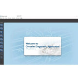 Chrysler CDA 6.15.188 Engineering Diagnostic Software 2023 for MicroPod II 2 Diezel365