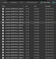 PCM flash files - Full Package 16.5 GB Diezel365