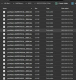 PCM flash files - Full Package 16.5 GB Diezel365