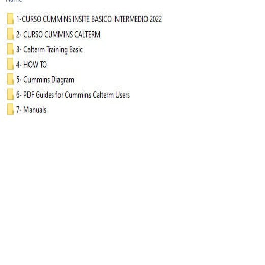 Cummlns lnslte & CaItirm Course (Spanish) + CaItrim v4.7 with KG + Wiring Diagram