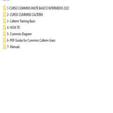 Cummlns lnslte & CaItirm Course (Spanish) + CaItrim v4.7 with KG + Wiring Diagram Diezel365
