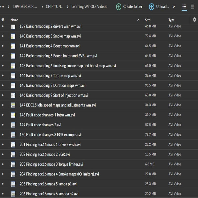 Chip Tuning Course with 1TB Ecu Files, Remaps Database and Ecm Titanium Lessons