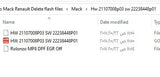 MACK MP7 MP8 MP10 ENGINE DPF EGR Delete Files Diezel365