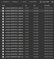 PCM flash files - Full Package 16.5 GB Diezel365