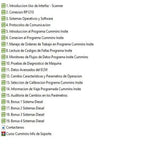 Cummlns lnslte & CaItirm Course (Spanish) + CaItrim v4.7 with KG + Wiring Diagram Diezel365