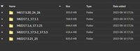 PCM flash files - Full Package 16.5 GB Diezel365