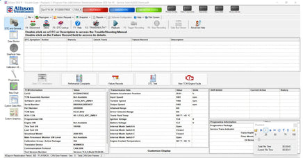 Allison DOC v2023.02 Diagnostic Transmission + GEN 5 [12.2023] + Unlimited LICENSES Subscription Diezel365