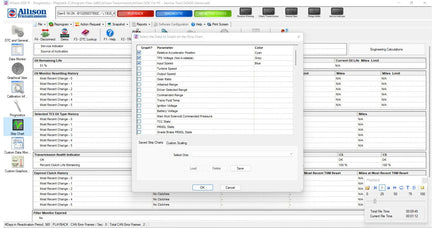 Allison DOC v2023.02 Diagnostic Transmission + GEN 5 [12.2023] + Unlimited LICENSES Subscription Diezel365