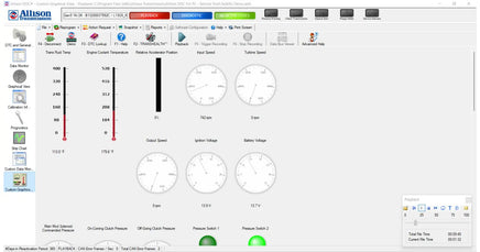 Allison DOC v2023.02 Diagnostic Transmission + GEN 5 [12.2023] + Unlimited LICENSES Subscription Diezel365