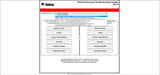 Bobcat BATS 2022 Bobcat Advance Troubleshooting System – Multi Language Diezel365
