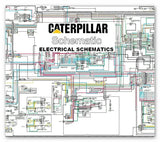 CAT-CATEPILLAR ELECTRICAL SCHEMATIC-ELECTRICAL DIAGRAM Diezel365