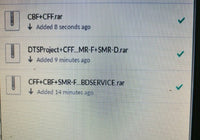 CFF + CBF+SMR-F +SMR-D CODING DTS MONACO / VENICE / XENTRY / VIDIAMO Diezel365